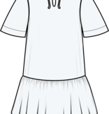 Puff and Pencil Puff and Pencil Ruffle Dress Pattern