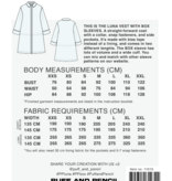 Puff and Pencil Puff and Pencil Luna Coat Pattern