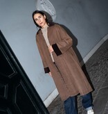 Puff and Pencil Puff and Pencil Luna Coat Pattern