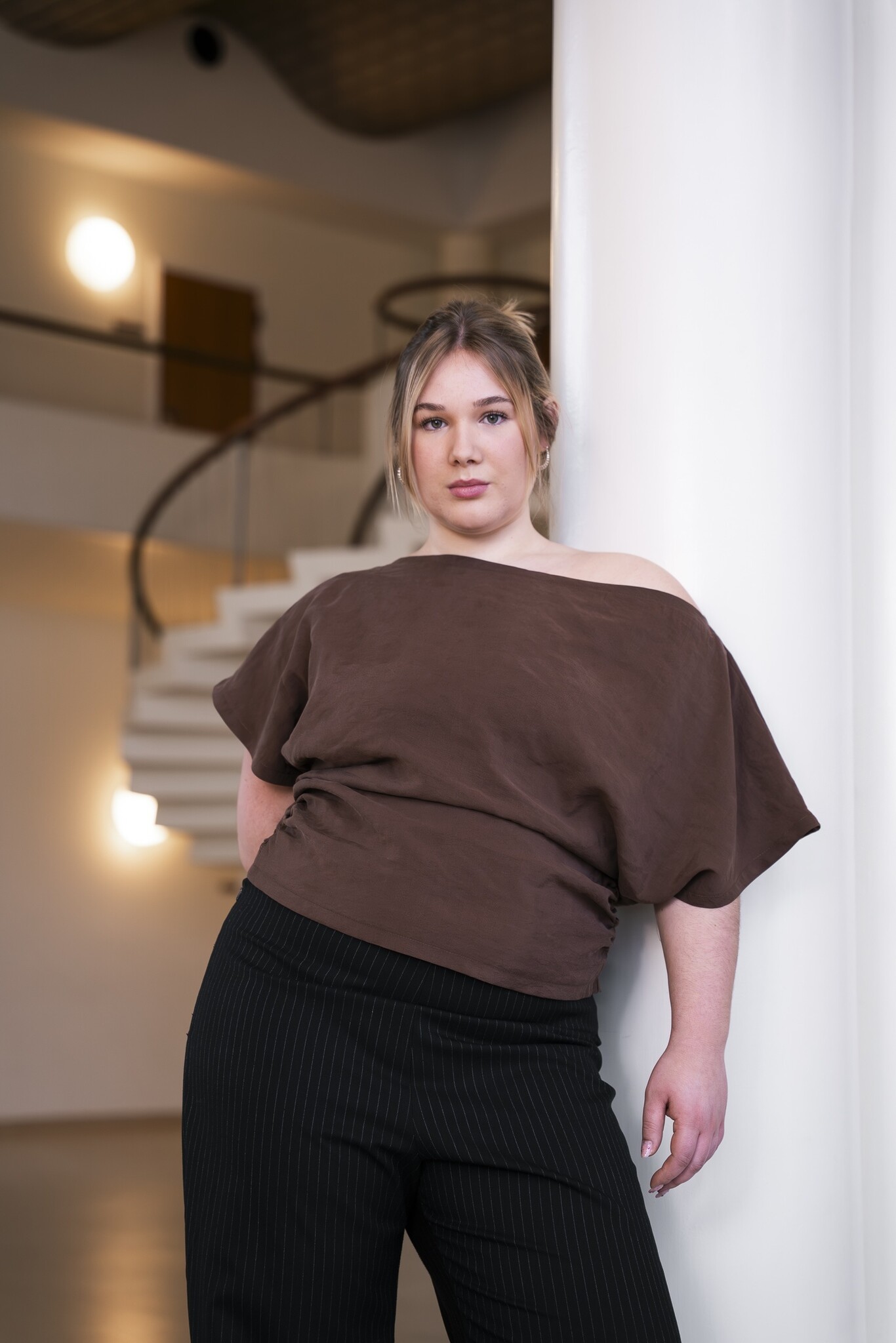 Puff and Pencil Puff and Pencil Drop Top Pattern