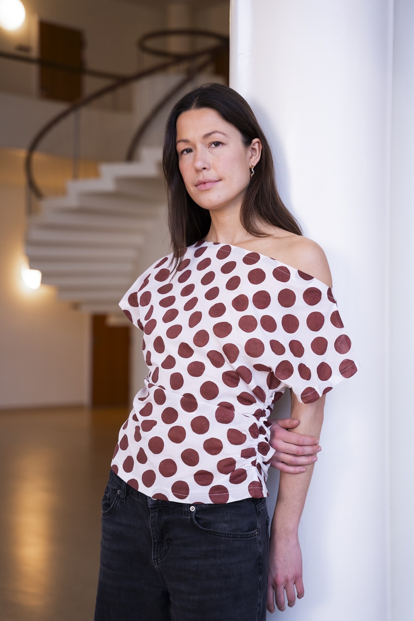 Puff and Pencil Puff and Pencil Drop Top Pattern