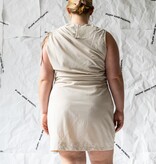 Puff and Pencil Puff and Pencil Ruched Dress Pattern