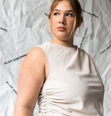 Puff and Pencil Puff and Pencil Ruched Dress Pattern