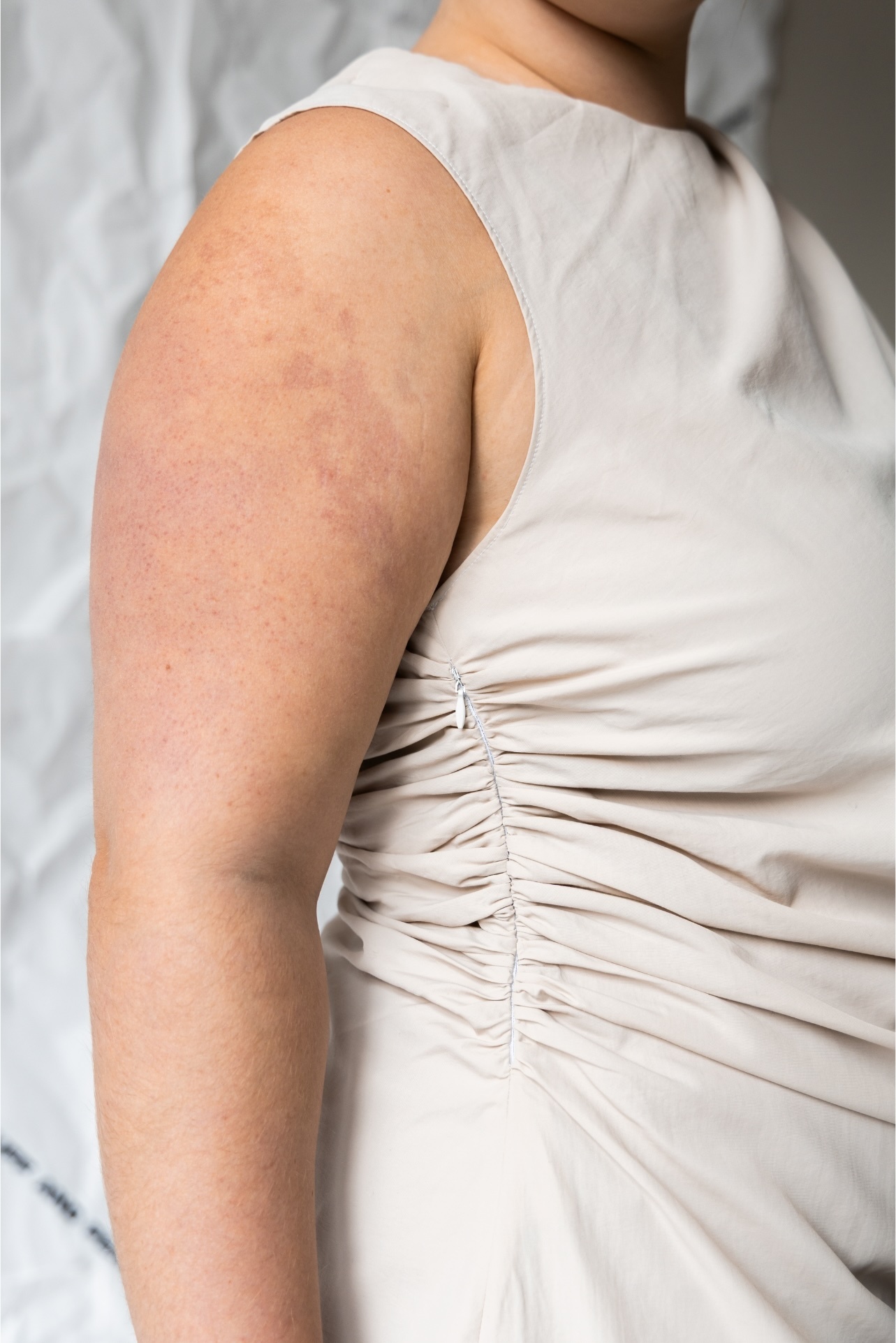 Puff and Pencil Puff and Pencil Ruched Dress Pattern