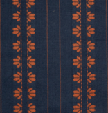 Fableism Supply Co Fine and Dandy Deco Stripe Navy/Spice