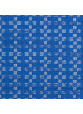 Fableism Supply Co Fine and Dandy Basketweave Bright Blue