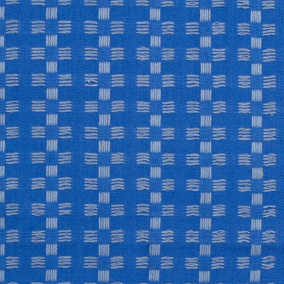 Fableism Supply Co Fine and Dandy Basketweave Bright Blue