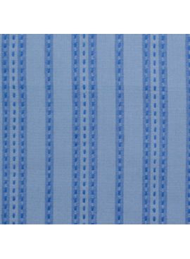 Fableism Supply Co Fine and Dandy Stitch Stripe Blue