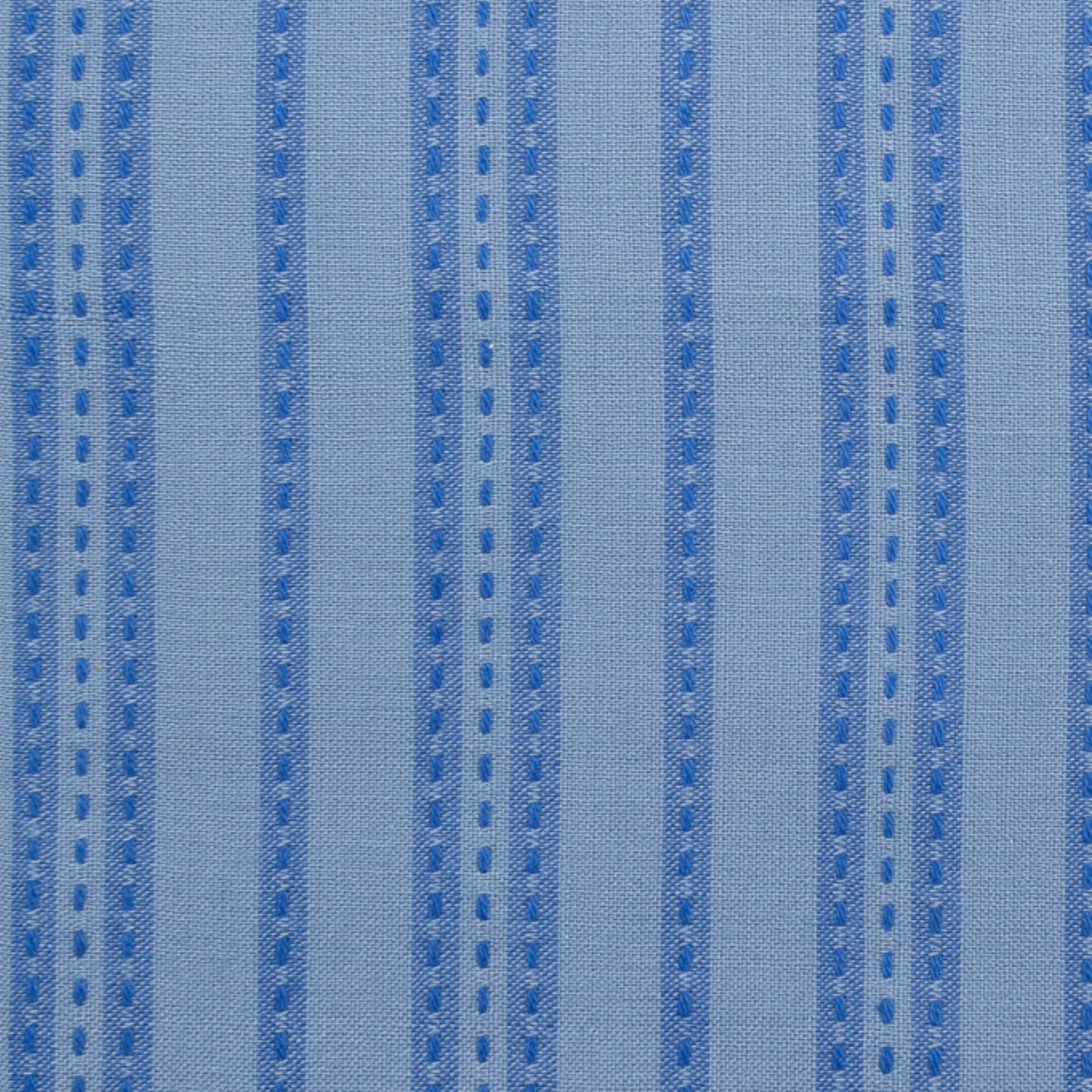 Fableism Supply Co Fine and Dandy Stitch Stripe Blue
