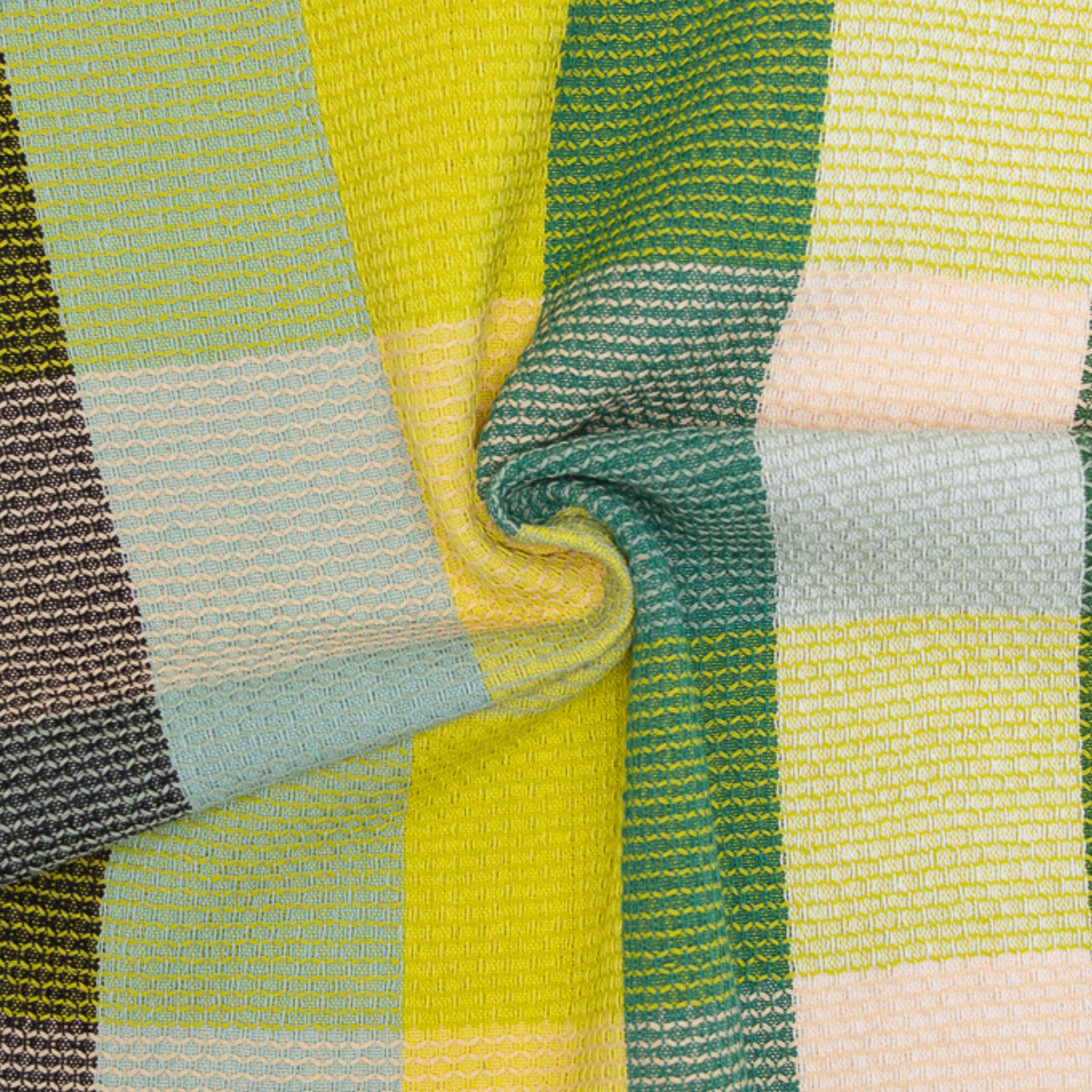 Fableism Supply Co Waffle Happy Checkers Limon
