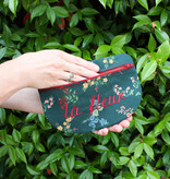 Modern Domestic Machine Embroidery: Zippered Pouch, Saturday October 3rd, 10am-1230pm