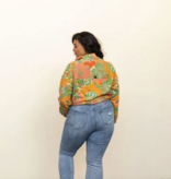 Lori Caldwell Advanced Beginner: Pogonip Pullover, Saturdays, October 10th, 17th, & 24th, 3pm-6pm