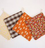 Chloe Costello Learn to Sew: Quick and Easy Potholders, Wednesday, October 21st, 5:30pm-8pm