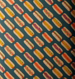 Cloud 9 Fabrics Touchdowns & Tailwags Tailgate Treats