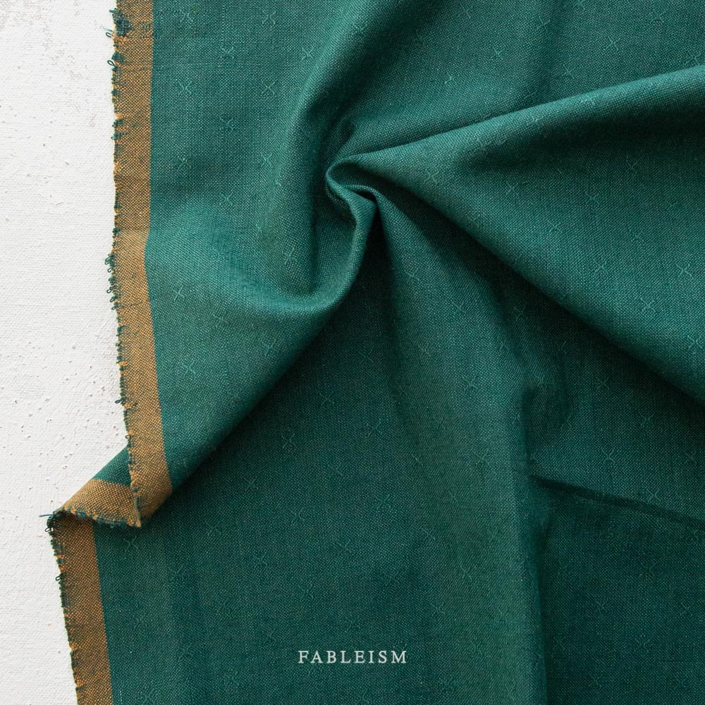 Fableism Supply Co Sprout Wovens Pineneedle