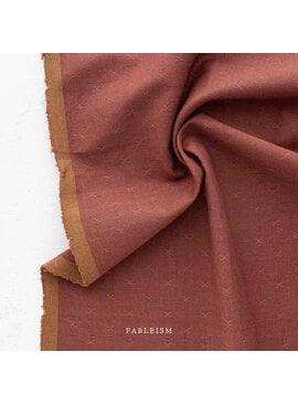 Fableism Supply Co Sprout Wovens Black Cherry