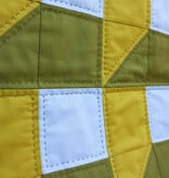 Courtney Calon Advanced Beginner: Hand Quilted Wall Hanging, Mondays, October 19th & 26th, 5pm-8pm