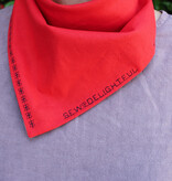 Colleen Connolly Learn to Sew: Bandana with Decorative Stitching, Monday, September 21st, 5:30pm-8:30pm