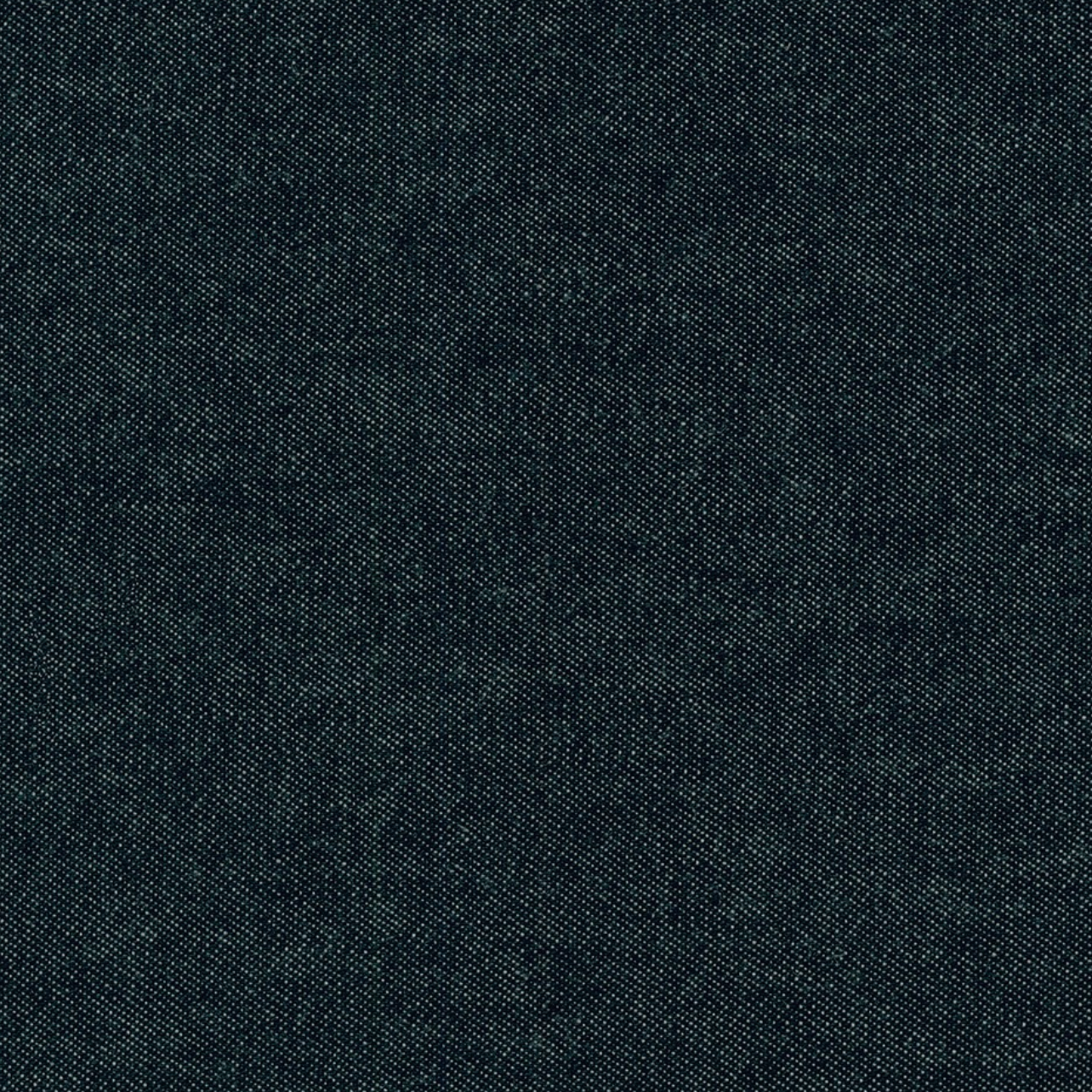 Robert Kaufman Black Washed Denim 8 oz.