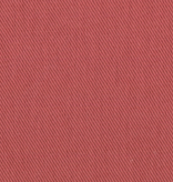 Carr Textiles 10 oz Brushed Bull Denim Twill Nautical Red