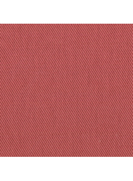 Carr Textiles 10 oz Brushed Bull Denim Twill Nautical Red