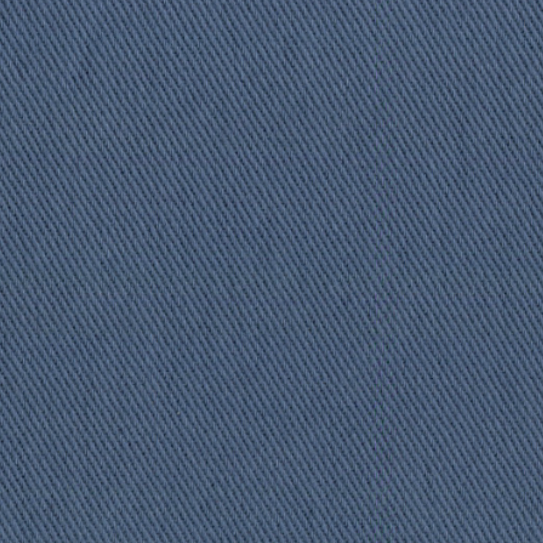 Carr Textiles 10 oz Brushed Bull Denim Twill Slate