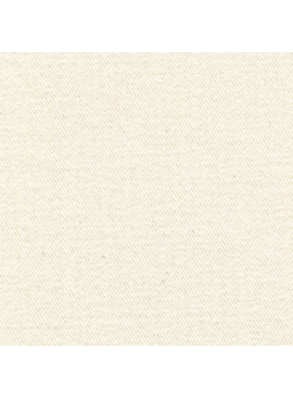 Carr Textiles Brushed Chino Twill Natural