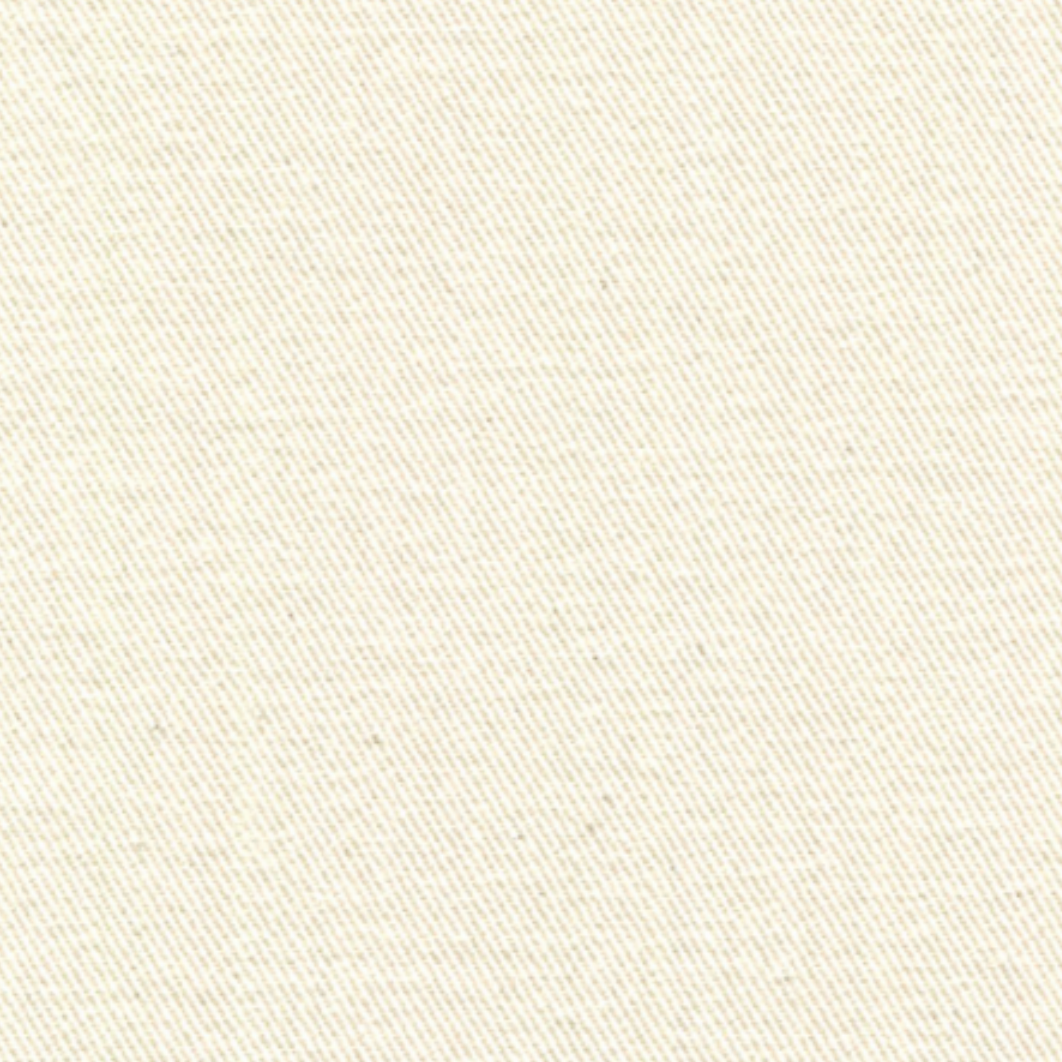 Carr Textiles Brushed Chino Natural