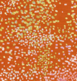 Nani Iro Nani Iro Naomi Ito Water Fall Orange