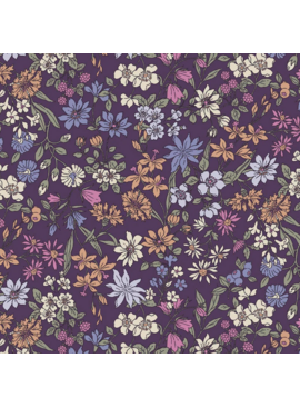 Cosmo Cosmo Air Flowers Purple