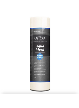 OESD OESD Aquamesh Wash Away 10" X 10yds