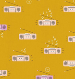 Ruby Star Society Lofi Linens by Rashida Coleman Hale for Ruby Star Boom Box Cactus