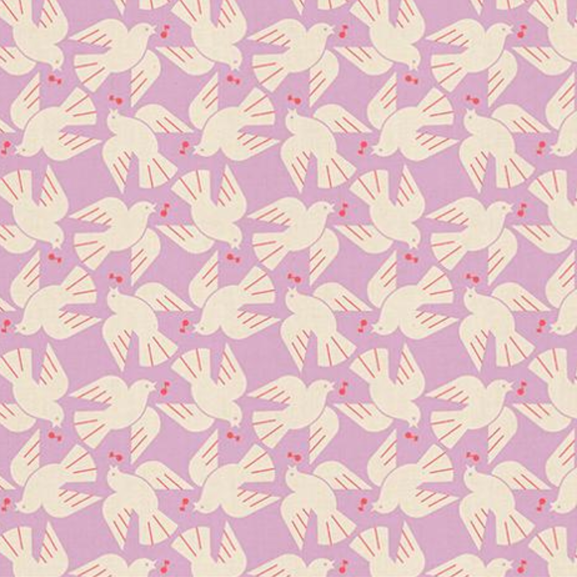 Ruby Star Society Lofi Linens by Rashida Coleman Hale for Ruby Star Flock Yeah Wisteria