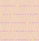Ruby Star Society Lofi Linens by Rashida Coleman Hale for Ruby Star Matches Peach Blossom