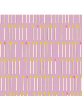 Ruby Star Society Lofi Linens by Rashida Coleman Hale for Ruby Star Matches Wisteria