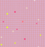 Ruby Star Society LoFi Linens Power Grid Wisteria