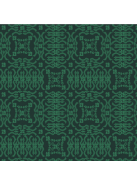 Rifle Paper Co Gracie by Rifle Paper Co. Heritage Evergreen