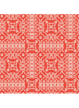 Rifle Paper Co Gracie Heritage Red