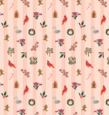 Rifle Paper Co Holiday Classics Yuletide Blush