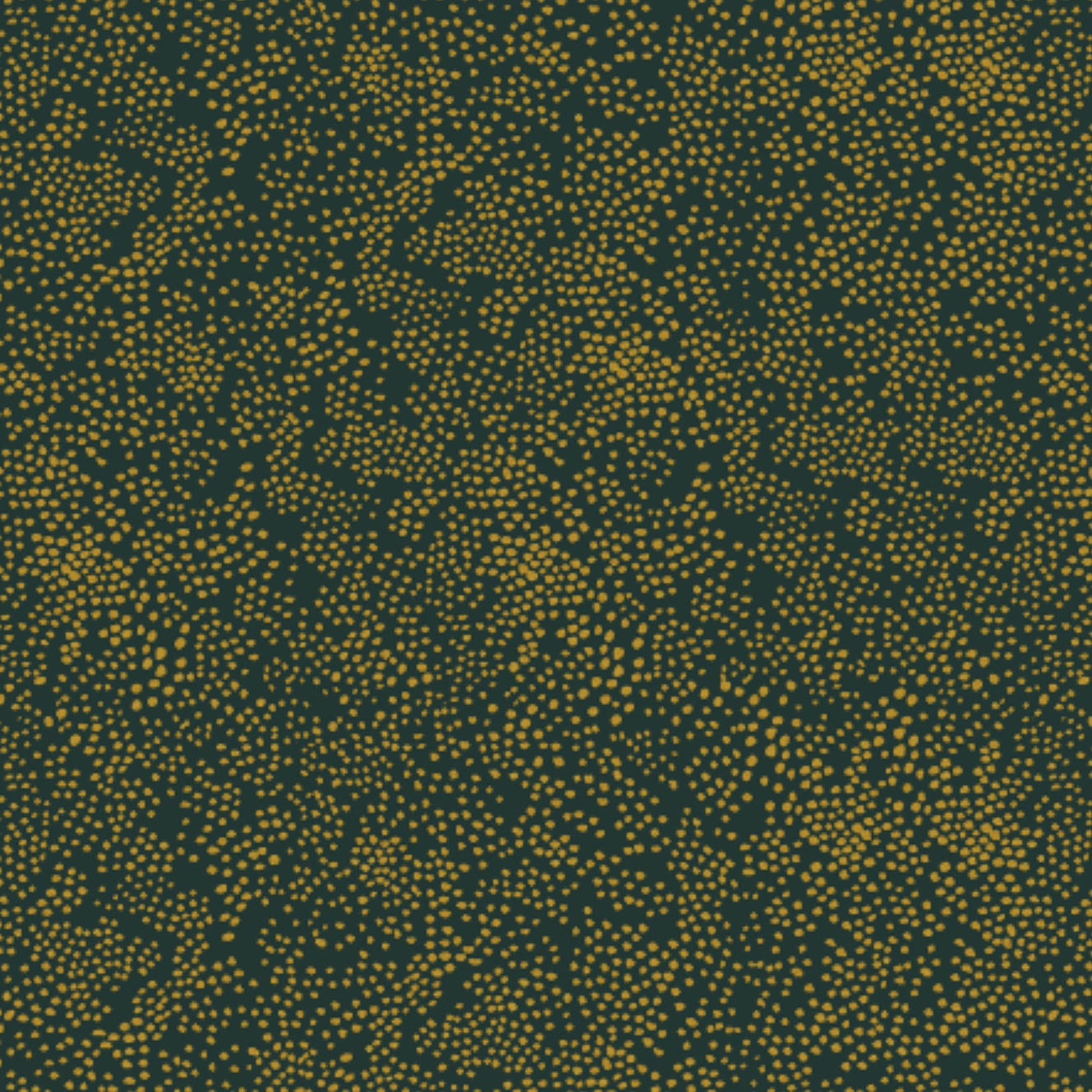 Rifle Paper Co Basics by Rifle Paper Co. Menagerie Champagne Metallic Evergreen