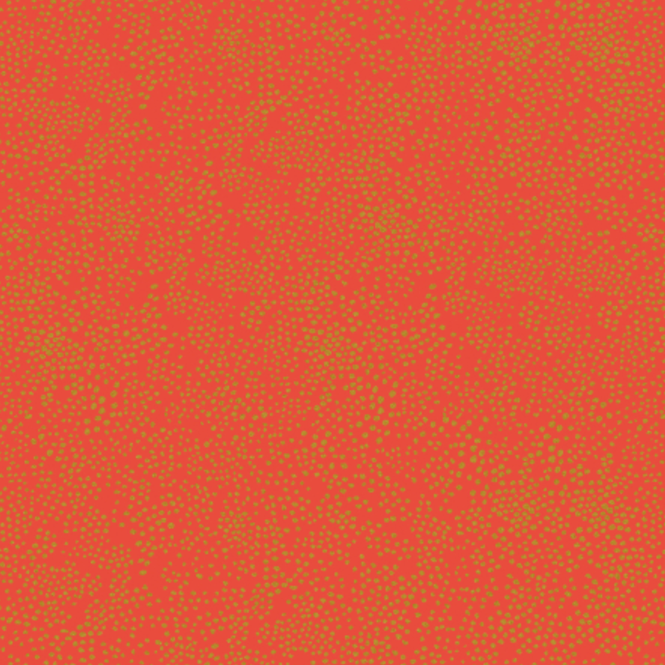 Rifle Paper Co Basics Holiday Classics Menagerie Champagne Metallic Red
