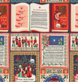 Rifle Paper Co Holiday Classics Christmas Carols Red