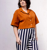 Notches Notches Clara Shirt and Dress Pattern