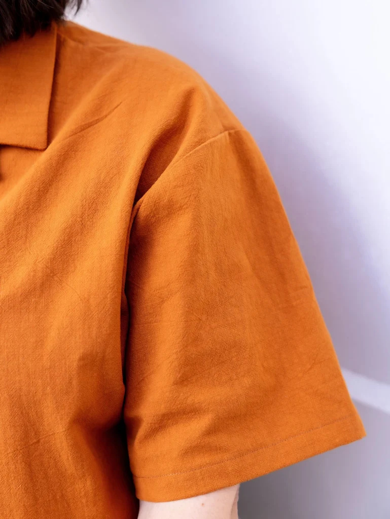 Notches Notches Clara Shirt and Dress Pattern