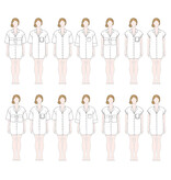 Notches Notches Clara Shirt and Dress Pattern
