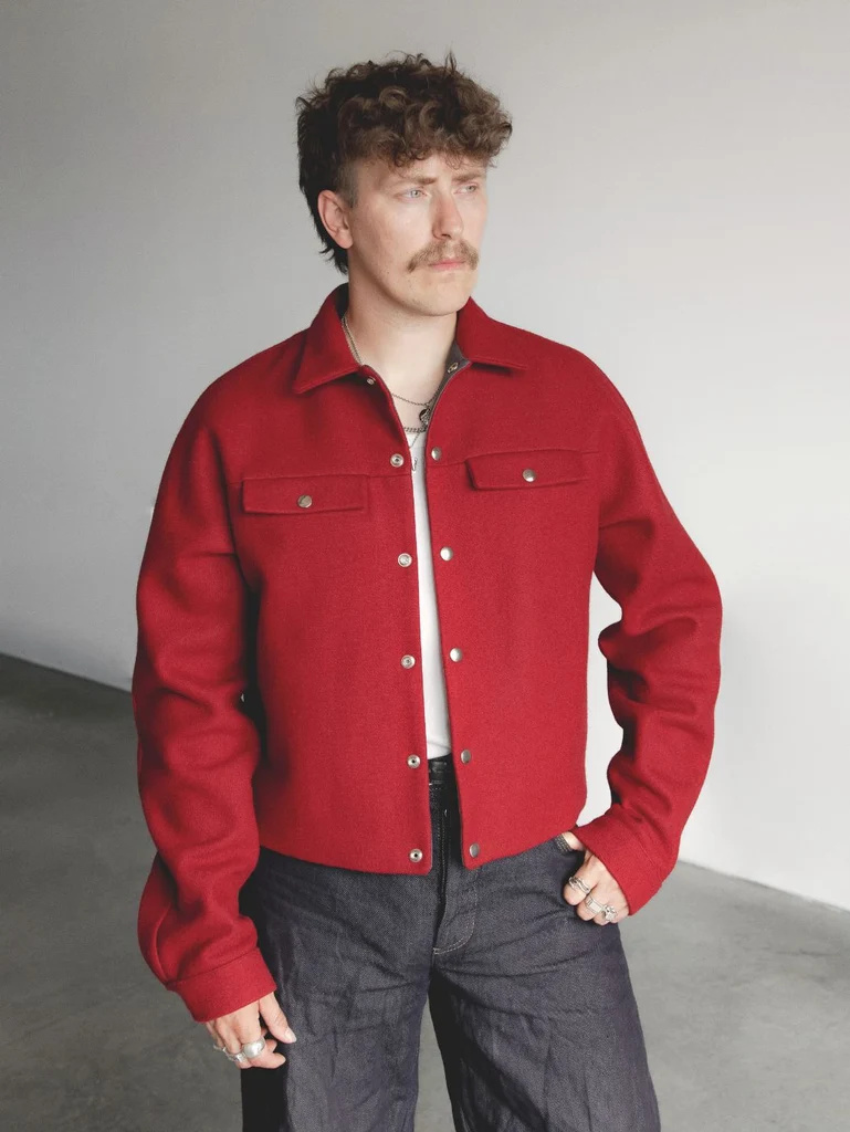 Notches Notches Jordy Jacket Pattern