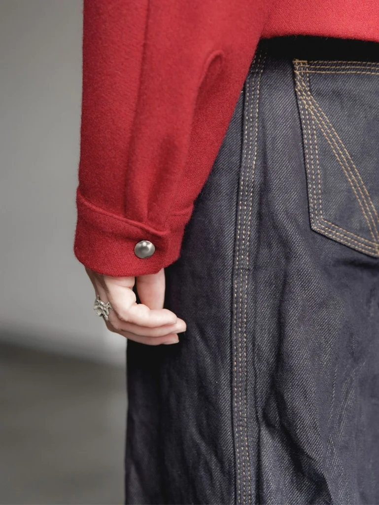 Notches Notches Jordy Jacket Pattern
