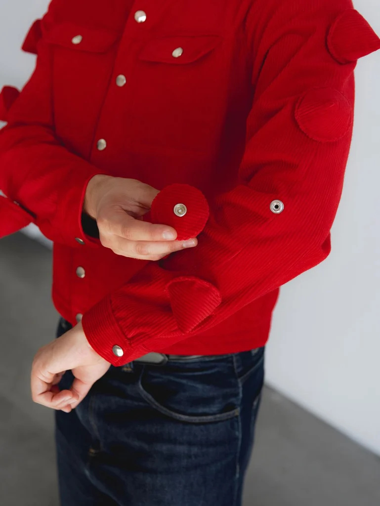 Notches Notches Jordy Jacket Pattern