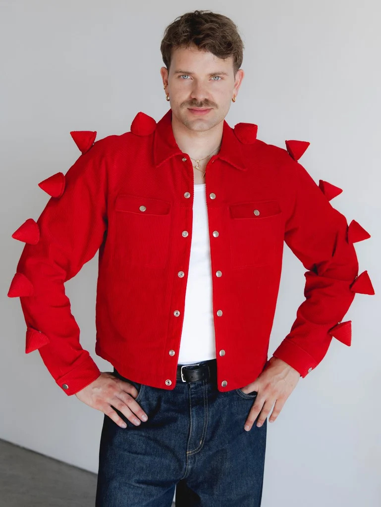 Notches Notches Jordy Jacket Pattern
