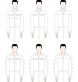 Notches Notches Jordy Jacket Pattern